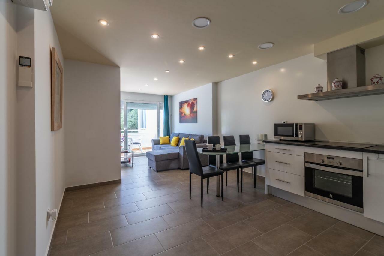 Goldhome - Valira Empuriabrava Dış mekan fotoğraf